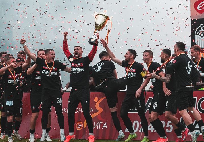 Shkëndija siguron kualifikimin tutje, ky është kundërshtari me të cilin do të përballet në raundin e dytë
