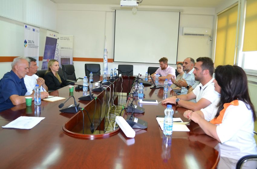  Dekani i FSHS-së në UKZ priti në takim përfaqësues të komuniteteve të Komunës së Gjilanit