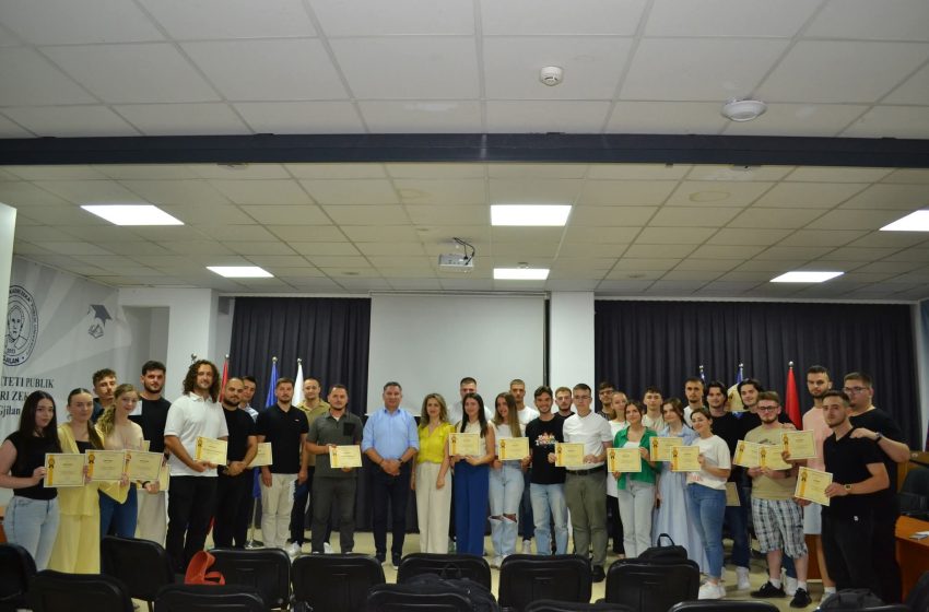 UKZ organizoi me sukses garën Hackathon 2025