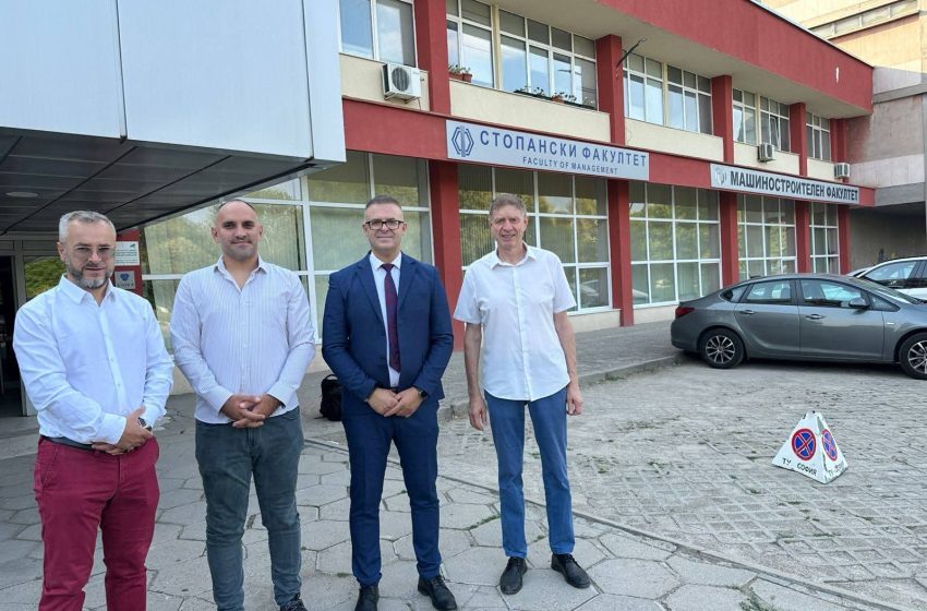 Përfaqësues të UKZ-së realizuan takime në Sofje të Bullgarisë për forcimin e bashkëpunimit ndërkombëtar
