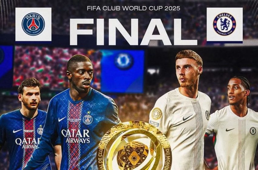 Chelsea apo PSG? Kush do të shpallet kampioni i ri i Botës