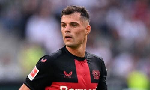 Granit Xhaka arrin marrëveshje me një klub nga Arabia Saudite – paga e tij do jetë marramendëse