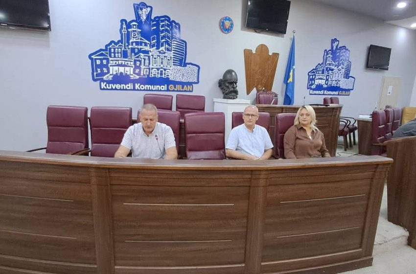  KSSB-ja e Komunës së Gjilanit, vlerësohet nga MPB-ja si më aktivja në Kosovë, në adresimin e shqetësimeve dhe organizimin e mbledhjeve