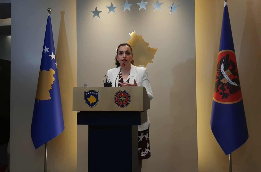 Osmani kërkon interpretim nga Kushtetuesja për pasojat nëse Kuvendi nuk konstituohet në afat