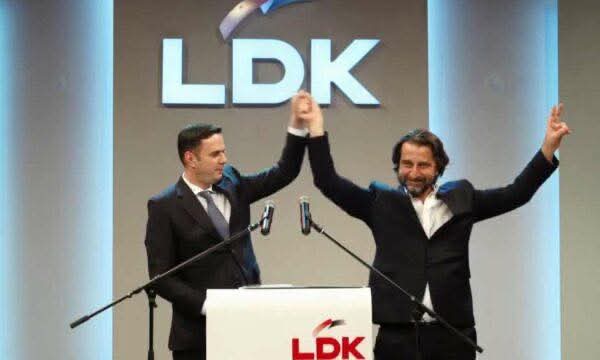  LDK zyrtarizon sot Përparim Ramën si kandidat për kryetar të Prishtinës