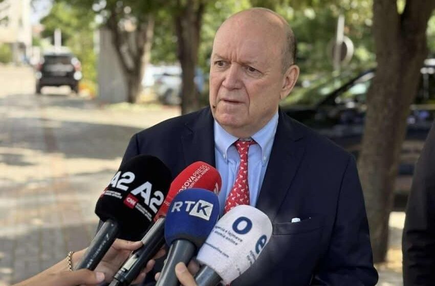 Ish-zyrtari amerikan Hyland: Konstituimi i Kuvendit dhe formimi i Qeverisë do të bëhen