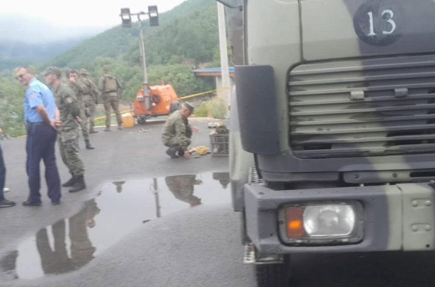  FKS-ja u bashkohet kërkimeve për gjetjen e trupit të 33 vjeçarit në Liqenin e Ujmanit