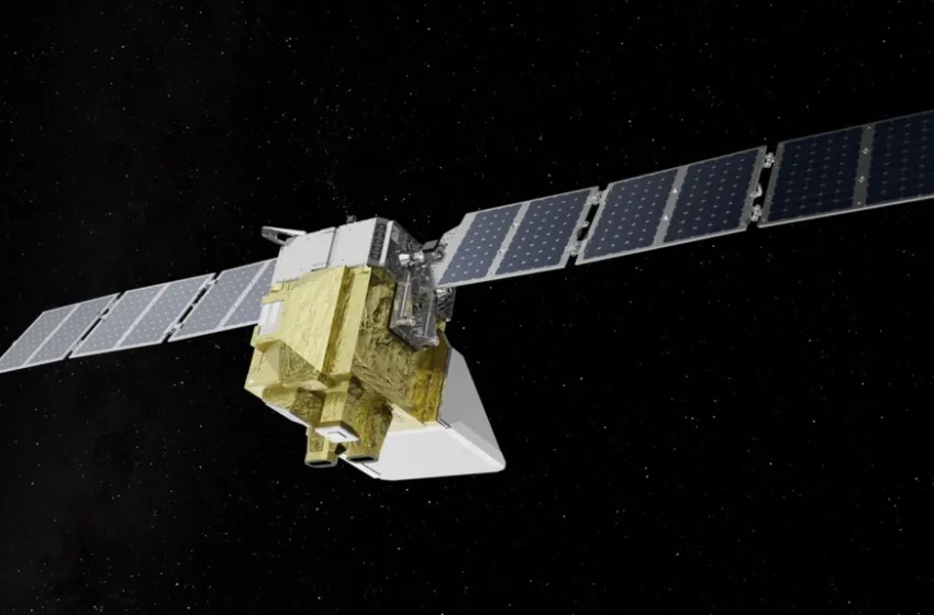 Sateliti 88 milionë dollarësh zhduket në hapësirë