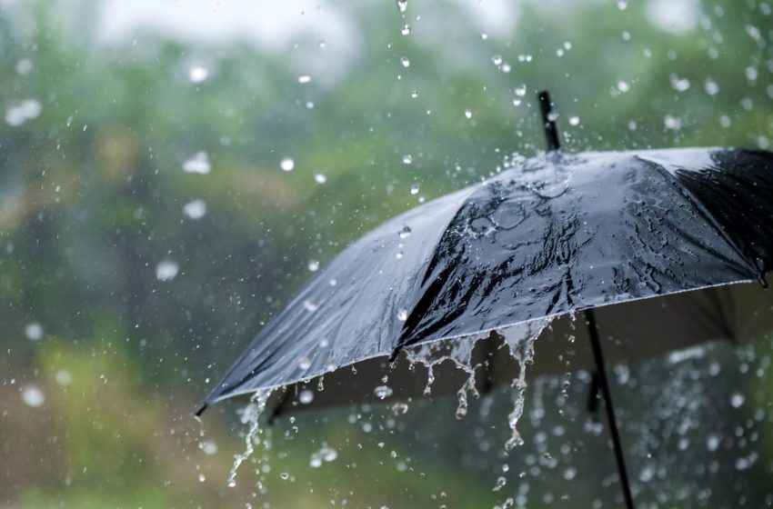 Nga vapa përvëluese në rrebeshe, stuhi dhe ulje temperaturash deri në 16°C brenda 48 orëve