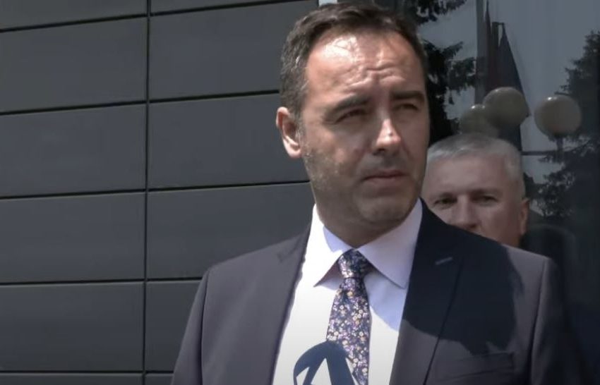 Dyshime për kërcënim me bombë në Kuvendin e Kosovës, Konjufca: Kërcënimi ka qenë i qartë
