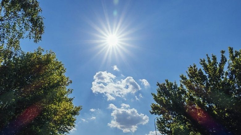 Nesër temperaturat deri në 32 gradë Celsius