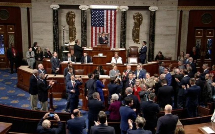 Miratohet “ligji i madh dhe i bukur” i Trump, përfundon seanca maratonë në Dhomën e Përfaqësuesve të Kongresit amerikan