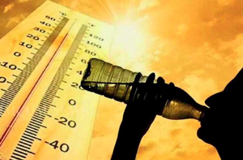 Temperatura të larta sot, maksimalja deri në 38 gradë