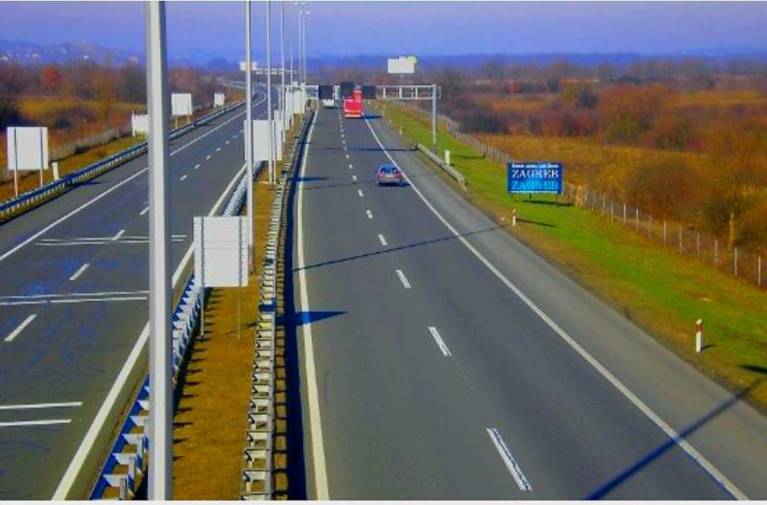 QKMK paralajmëron qytetarët që udhëtojnë në Kroaci: Trafik i rënduar në Zagreb më 5 dhe 6 korrik