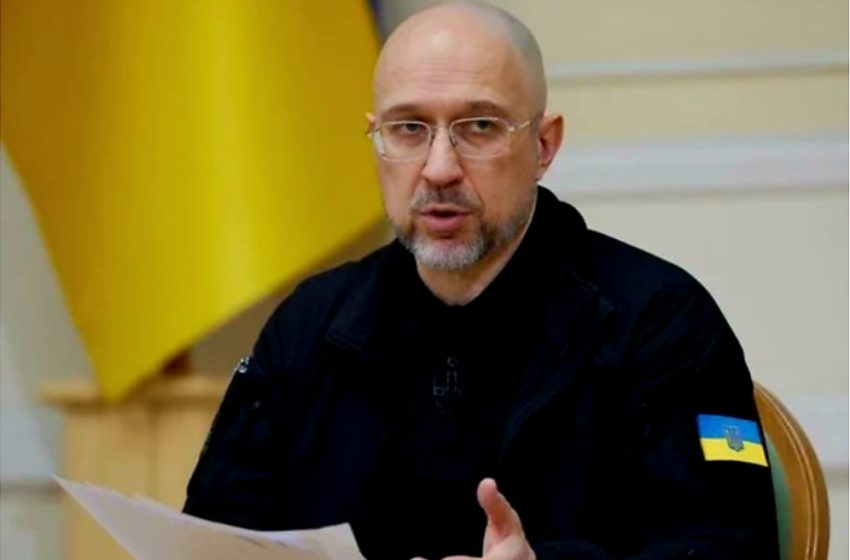 Lajmi i fundit: Dorëhiqet kryeministri i Ukrainës