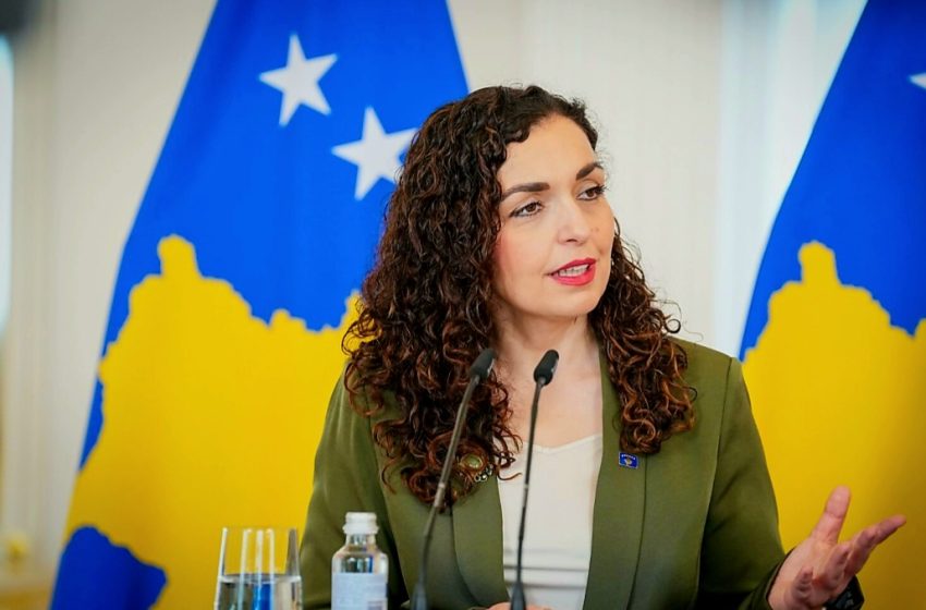 Konferenca e paralajmëruar pas demantit nga Grenelli, Presidentja në ora 16:30 del para gazetarëve
