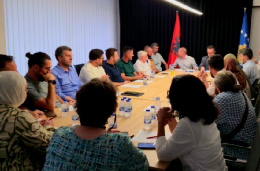  Formohet një subjekt i ri politik në Kosovë