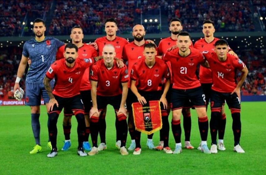  Shqipëria aranzhon një miqësore me 4 shtator, pesë ditë para ndeshjes kualifikuese ndaj Letonisë