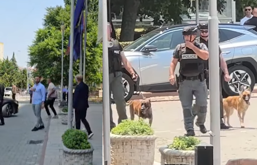 “Një bombë është brenda Kuvendit dhe do të shpërthejë brenda 10 minutash”, detaje nga kërcënimi që u bë përmes telefonit
