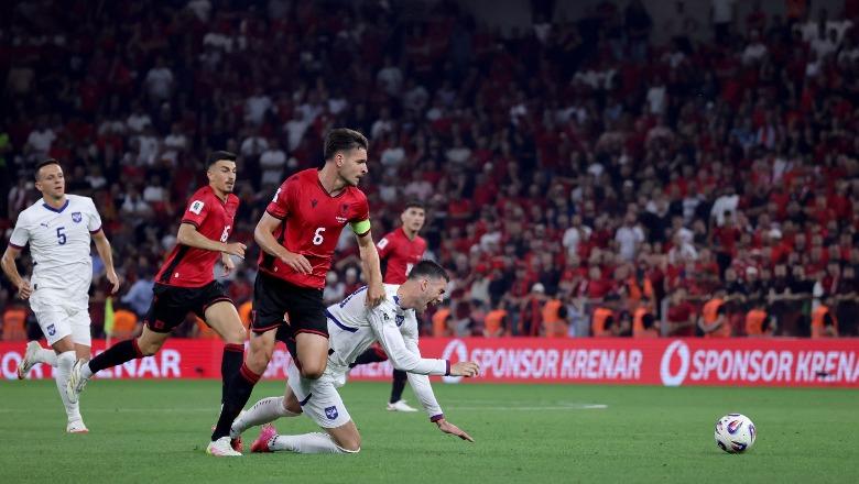  Ndeshja Shqipëri–Serbi, FSHF-ja gjobitet me mbi 170 mijë euro nga FIFA dhe me mbyllje 20% të stadiumit në ndeshjen me Letoninë