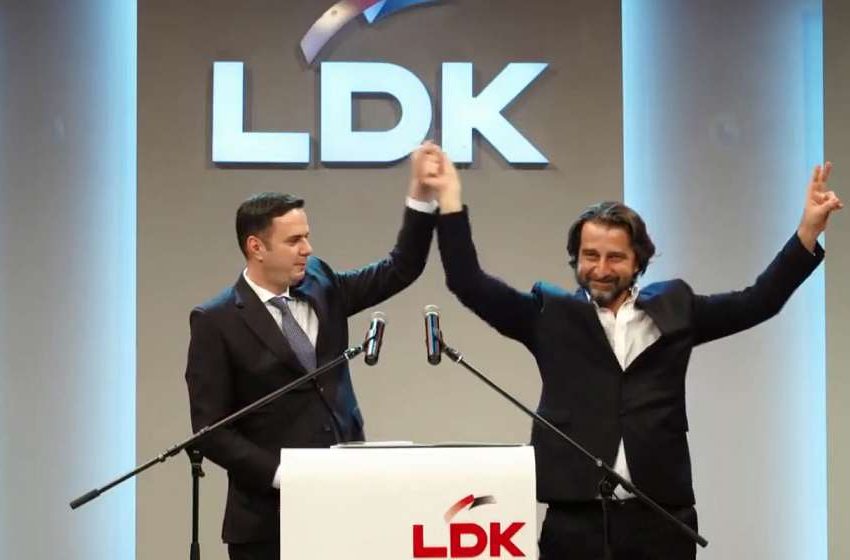 Përparim Rama në garë edhe për një mandat në krye të Prishtinës, LDK zyrtarizon kandidaturën e tij të enjten