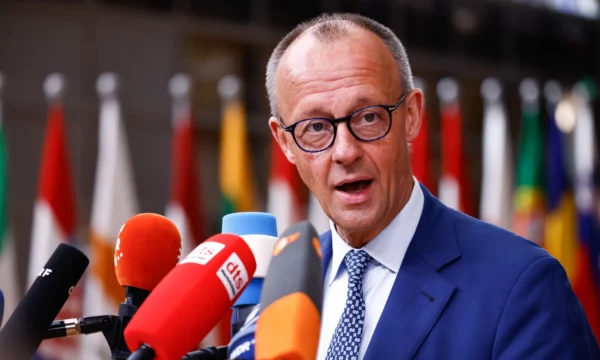  Merz: Qasja e Izraelit ndaj Gazës nuk është më e pranueshme