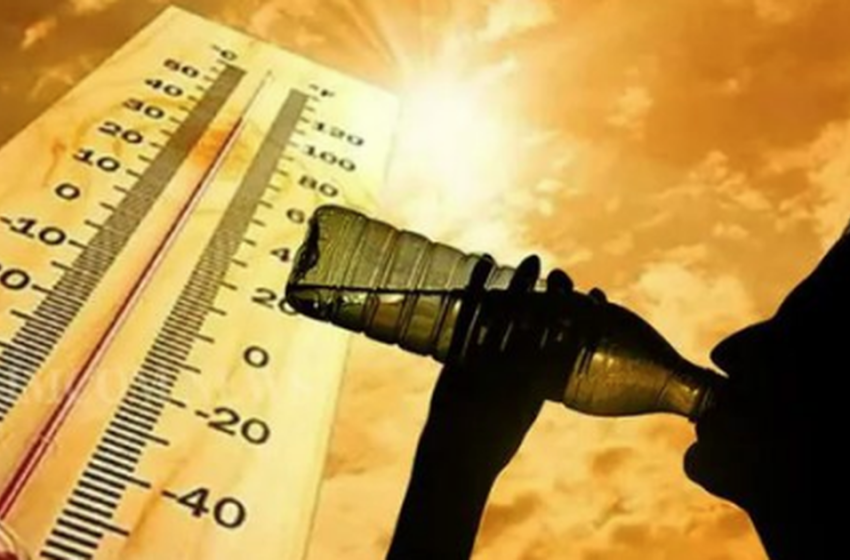  Vala e të nxehtit, maksimalja sot deri në 36 gradë