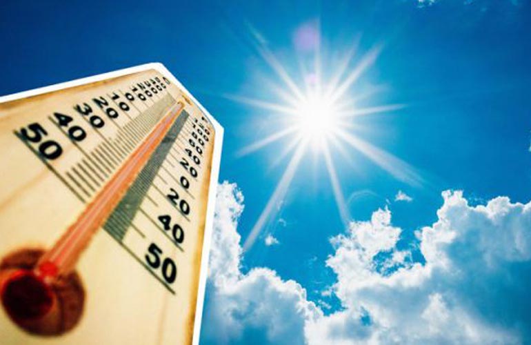  Sot e nesër mot i nxehtë, temperaturat maksimale arrijnë deri në 35 gradë