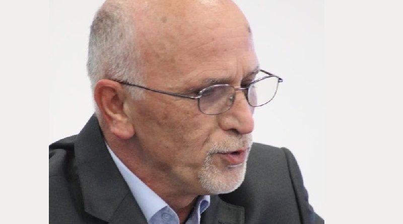 Botime të reja: – Një himn për jetën dhe njeriun e këtij nënqielli – Sherafedin Kadriu, “Kur vdesin ngjyrat”