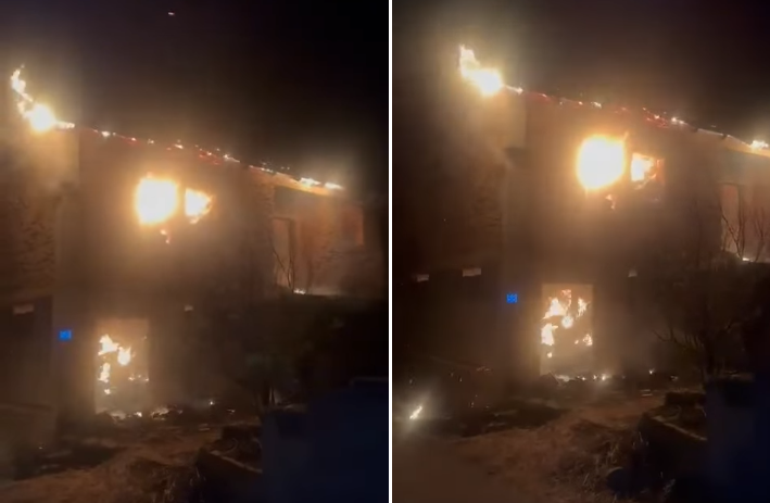 Situata me zjarret në Kosovë mbetet kritike, 80 vatra brenda 6 orëve