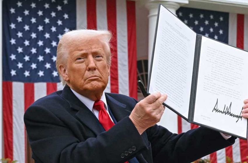  Tarifat e reja të Trumpit në fuqi, 10% për eksportet e Kosovës
