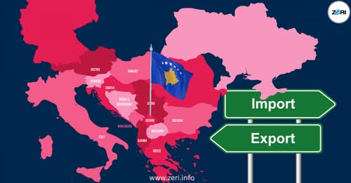  Gërxhaliu: Importi gati katër miliardë euro, eksporti 595 milionë tregon mjerimin ekonomik