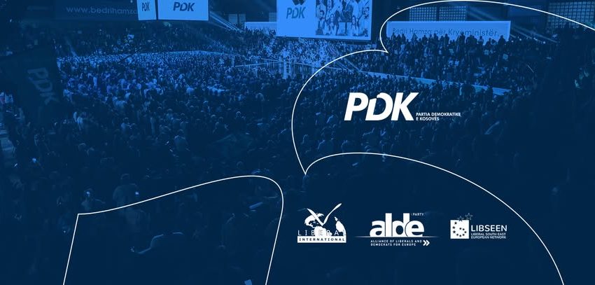  PDK dorëzon listën finale në KQZ: 33 kandidatë për kryetarë komunash, 36 lista për Kuvende Komunale dhe 878 kandidatë për asamble