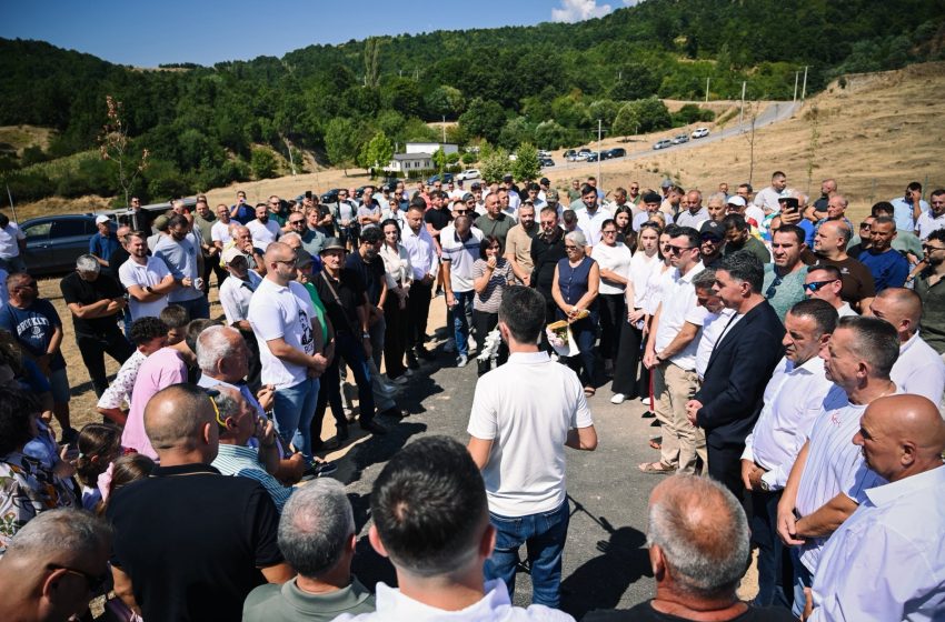 Kamenicë: Mbahen homazhe për dëshmorin Rahim Beqiri