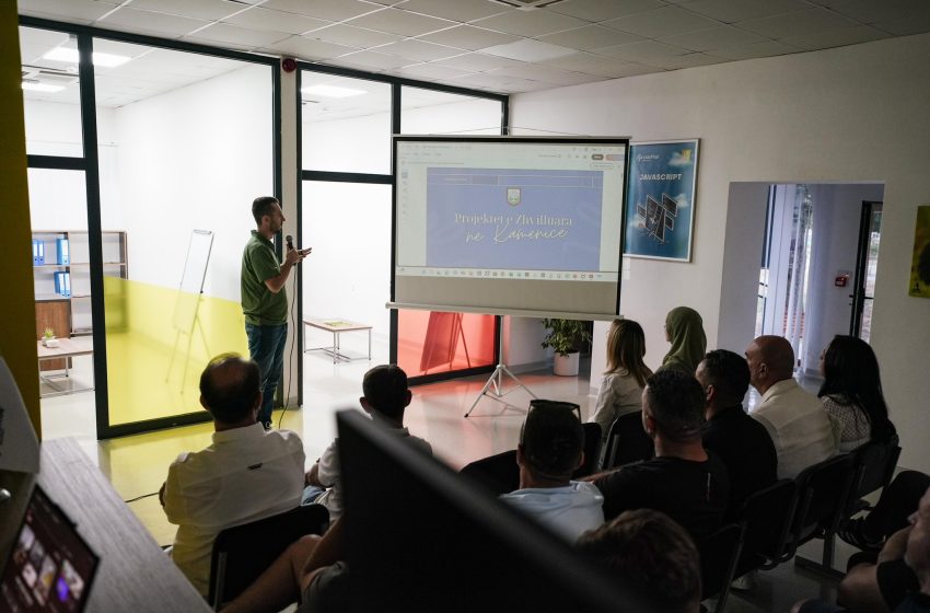  Kamenicë: Diaspora Open Day në Parkun Teknologjik – Kamenicë