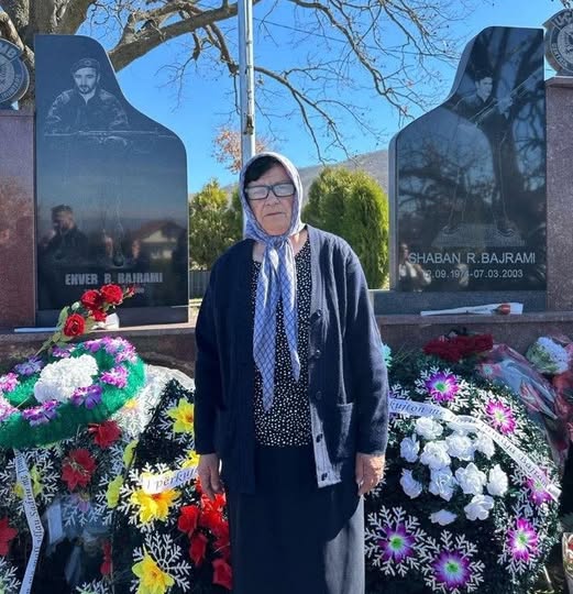 Lajm i trishtë: Ka ndërruar jetë Imrije Avdullahu – Bajrami, nëna e dëshmorëve Enver dhe Shaban Bajrami