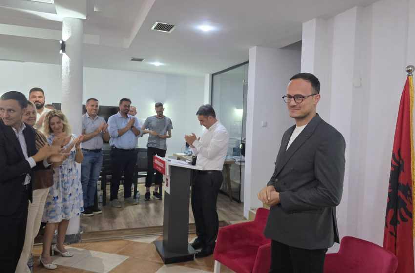  LVV në Gjilan konfirmon nominimin e Alban Hysenit për kryetar të Gjilanit