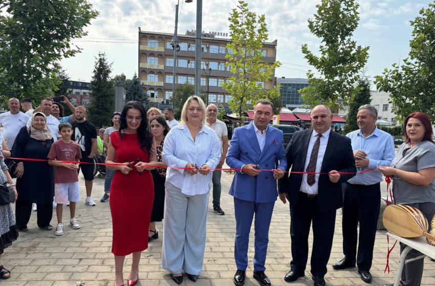  Në Gjilan hapet panairi Rajonal “Anamorava mirëpret diasporën”