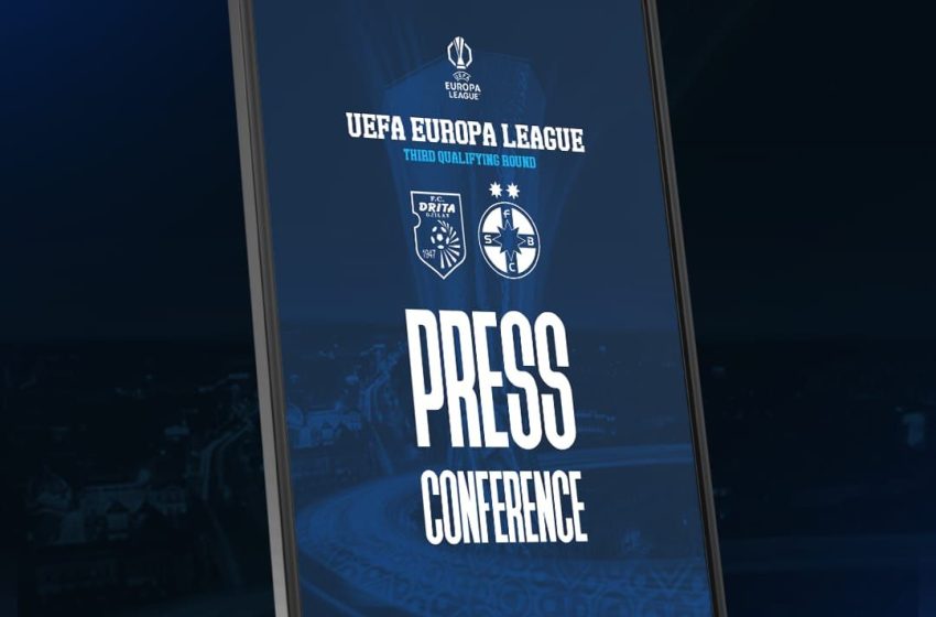  Interesim i jashtëzakonshëm medial për ndeshjen Drita – FCSB!