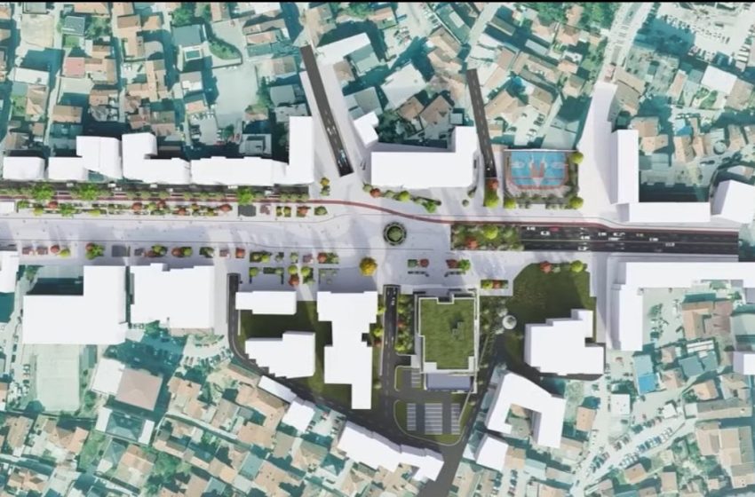  Gjilan: Nënshkruhet kontrata për Bulevardin e Qytetit, Komuna thotë se projekti është më i madhi në historinë e Gjilanit