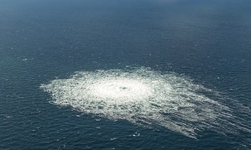  Arrestohet një ukrainas i dyshuar për sulme ndaj Nord Stream!!!