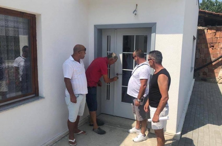 Kamenicë – Koretin: – Fadili, (Kuma), bëhet me shtëpi të re falë Shoqatës Humanitare “Koretini”