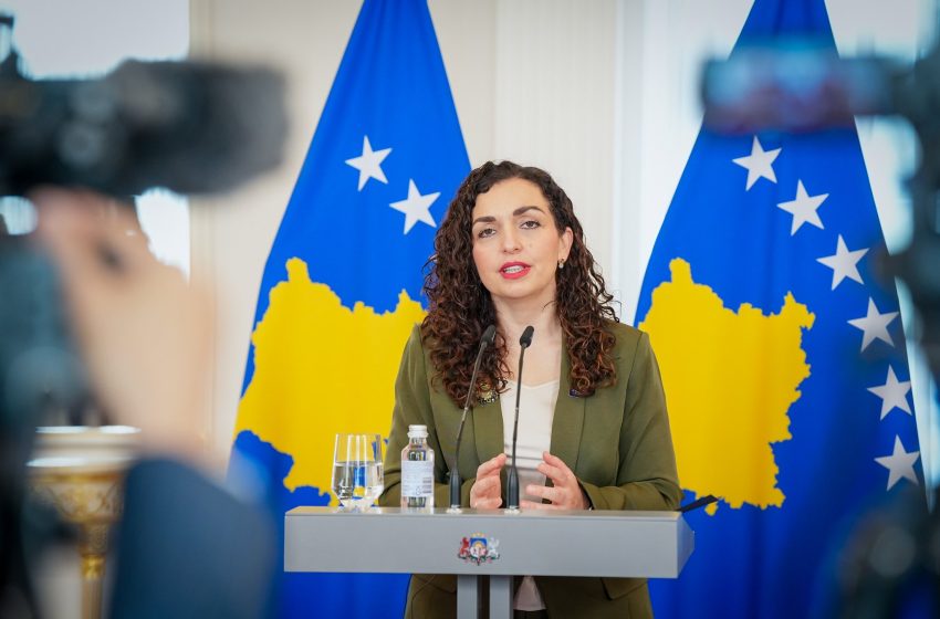  Osmani thirrje partive politike për marrëveshje: Bota nuk do të na pres