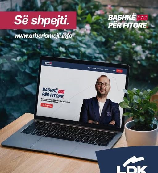 Arbër Ismajli paralajmëron hyrje në garë me program qeverisës 4-vjeçar