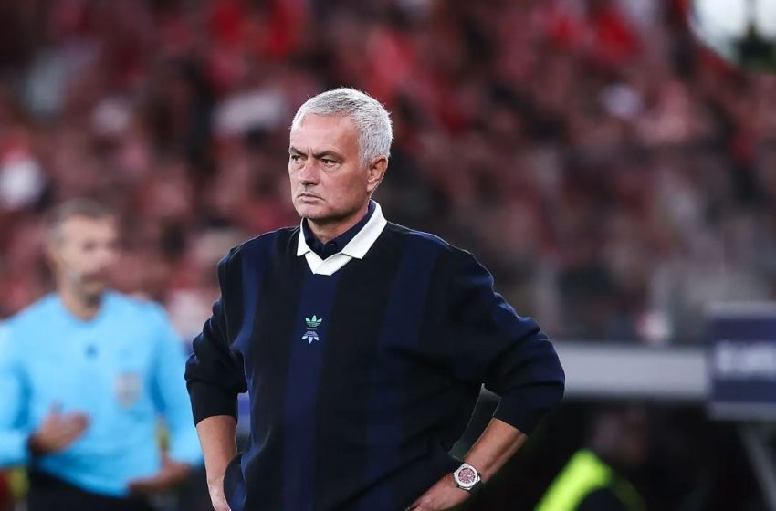 Zyrtare: Jose Mourinho shkarkohet nga Fenerbahce