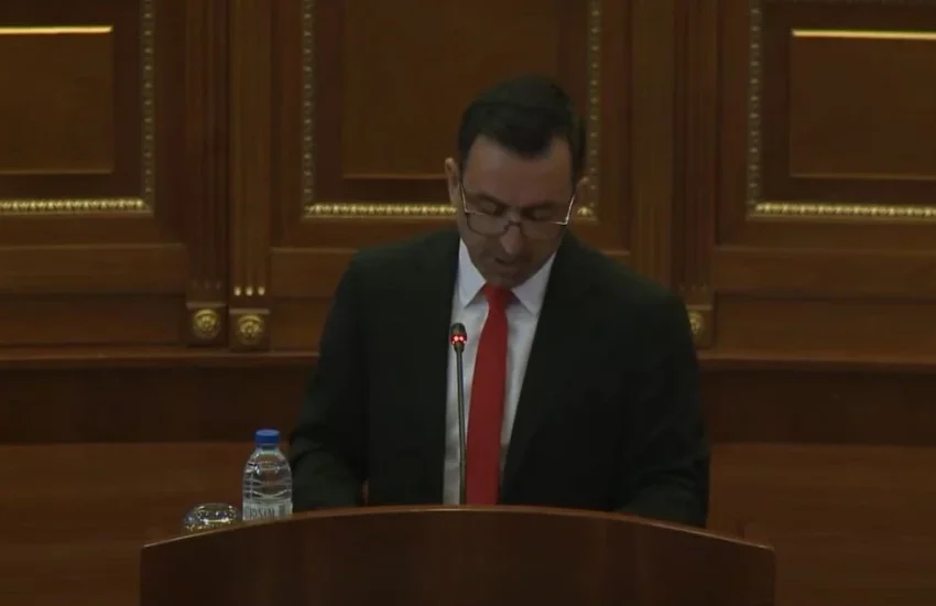  LIVE: Dimal Basha zgjidhet kryeparlamentar