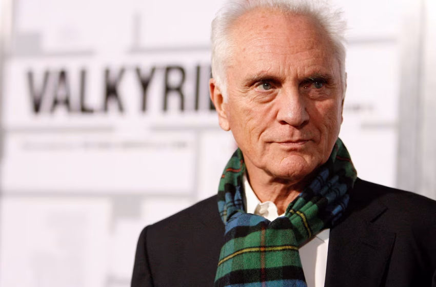 Vdes Terence Stamp, ylli i filmave “Superman”