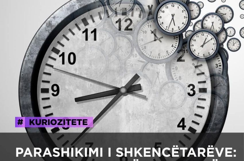  Parashikimi i shkencëtarëve: 5 gushti, dita më e shkurtër e verës