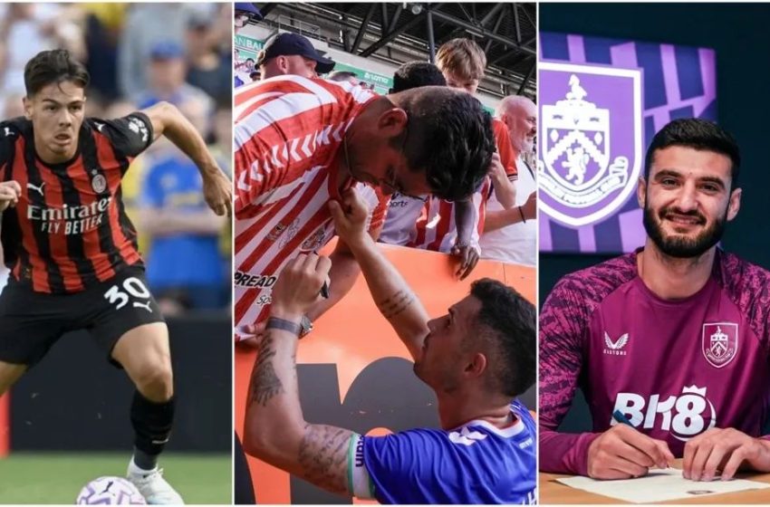 Jashari, Xhaka, Broja… afati kalimtar më i pasur deri më tani