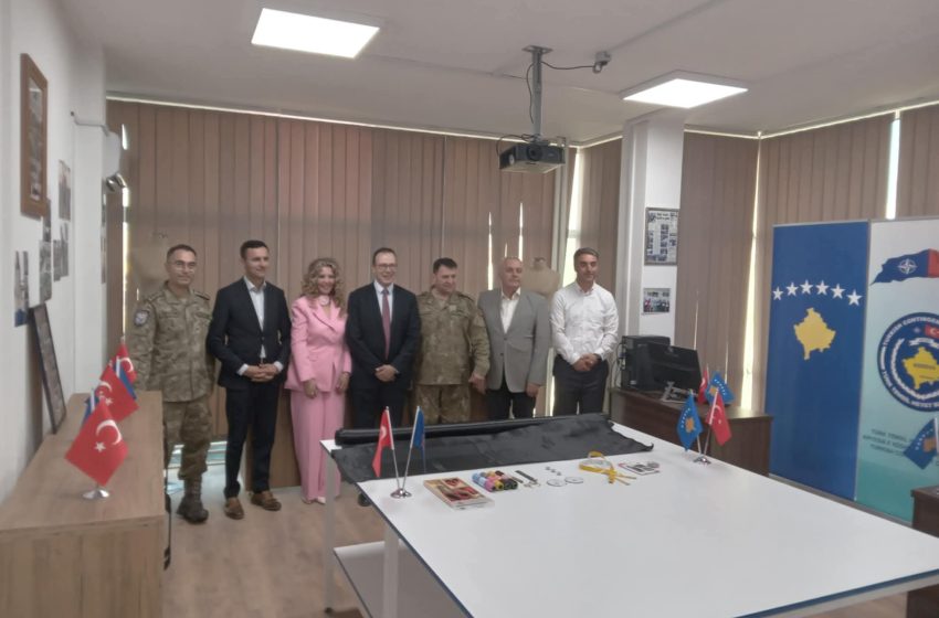 Përurohet objekti i rinovuar i shoqatës “Gilan”